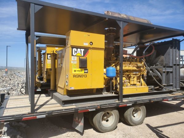 CAT G3412 Generator Set (1)
