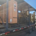 CAT G Generator Set  x