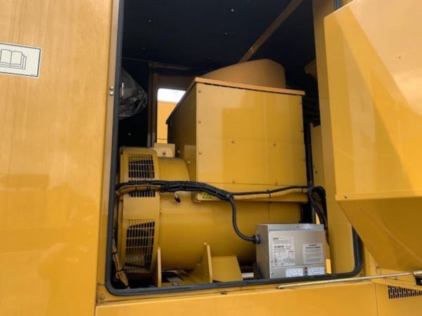 Caterpillar C KW Generator Set  x