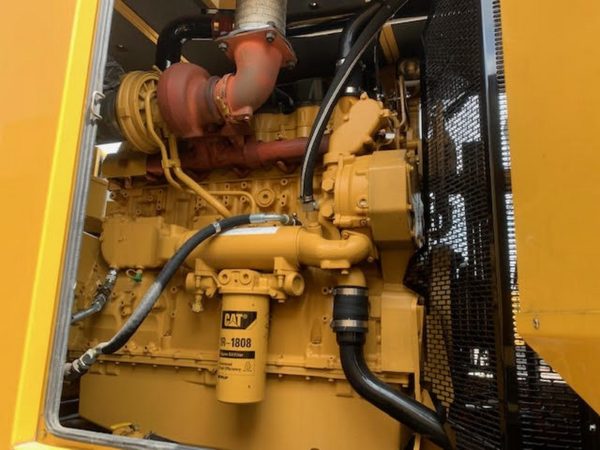 Caterpillar C KW Generator Set  x