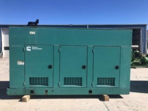 Cummins DFEH 400kW Generator Set 1 300x225