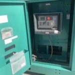 Cummins DFEH kW Generator Set  x