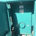 Cummins DFEH kW Generator Set  x