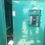 Cummins DFEH kW Generator Set  x