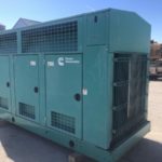 Cummins DFEH kW Generator Set  x