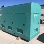 Cummins DFEH kW Generator Set  x