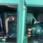 Cummins DFEH kW Generator Set  x