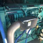 Cummins DFEH kW Generator Set  x