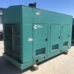Cummins DFEK kW Generator Set  x
