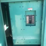 Cummins DFEK kW Generator Set  x