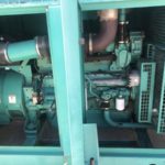 Cummins DFEK kW Generator Set  x