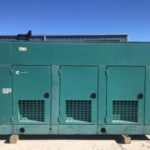 Cummins DFEK kW Generator Set  x