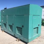 Cummins DFEK kW Generator Set  x