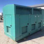 Cummins DFEK kW Generator Set  x