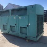 Cummins DFEK kW Generator Set  x
