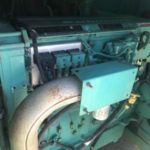 Cummins DFEK kW Generator Set  x