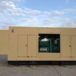 Cummins KTA G Generator Set   x
