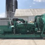 Cummins KTA G Generator Set  x