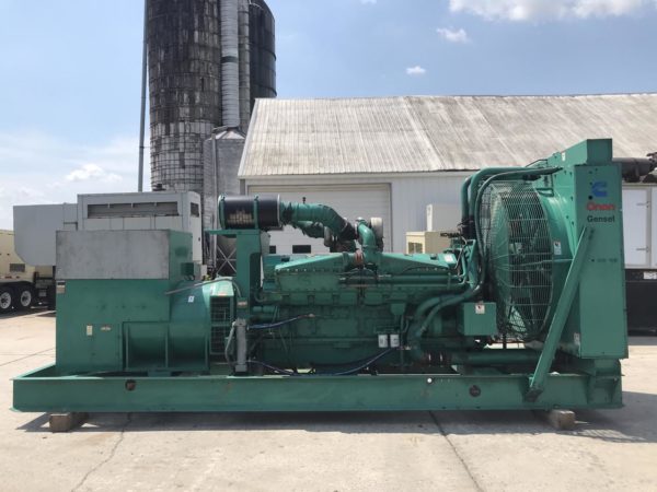 Cummins KTA50-G3 Generator Set (1)