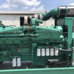 Cummins KTA G Generator Set  x