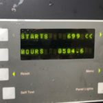 Cummins KTA G Generator Set  x