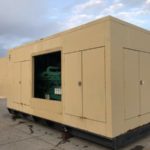 Cummins KTA G Generator Set   x