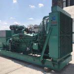 Cummins KTA G Generator Set  x
