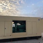 Cummins KTA G Generator Set   x
