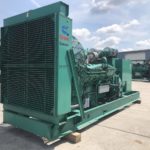 Cummins KTA G Generator Set  x