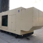Cummins KTA G Generator Set   x