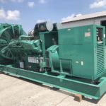 Cummins KTA G Generator Set  x