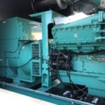 Cummins KTA G Generator Set   x