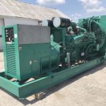 Cummins KTA G Generator Set  x