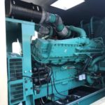 Cummins KTA G Generator Set   x