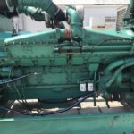 Cummins KTA G Generator Set  x