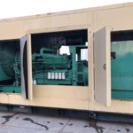 Cummins KTA G Generator Set   x