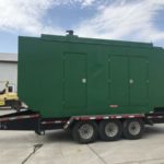 Cummins Onan DFCC Generator Set  x