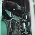 Cummins Onan DFCC Generator Set  x