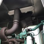 Cummins Onan DFCC Generator Set  x