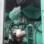Cummins Onan DFCC Generator Set  x