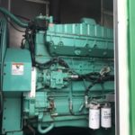 Cummins Onan DFCC Generator Set  x