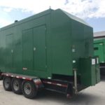 Cummins Onan DFCC Generator Set  x