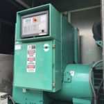 Cummins Onan DFCC Generator Set  x