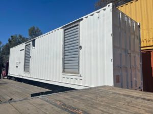 Surplus Cummins QSK50-G4 Power Module