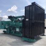 Cummins QSK G Generator Set  x
