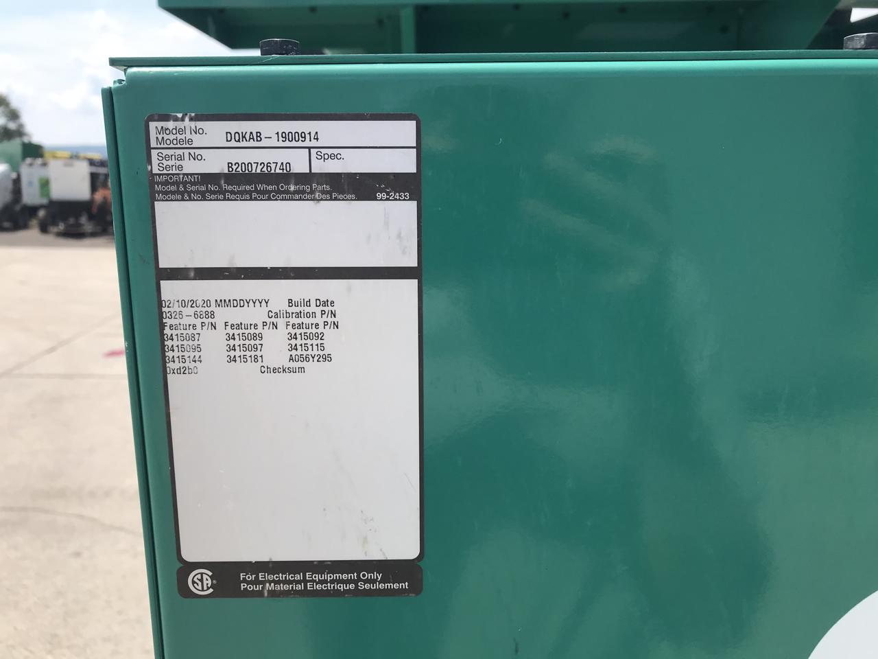 Cummins QSK60G6 Generator Set (10) React Power Solutions