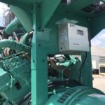 Cummins QSK G Generator Set  x