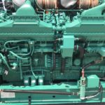 Cummins QSK G Generator Set  x