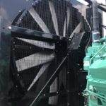 Cummins QSK G Generator Set  x