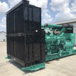 Cummins QSK G Generator Set  x